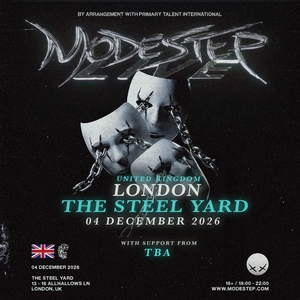 Modestep Tickets, Tour Dates and Concerts