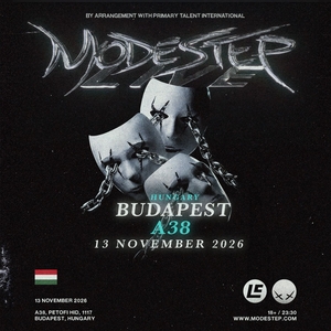 Modestep Tickets, Tour Dates and Concerts