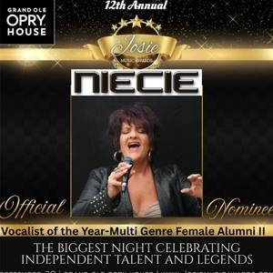 Niecie Tickets, Tour Dates and Concerts
