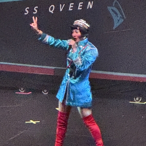 Qveen Herby at Kansas City, MO in Uptown Theater 2026