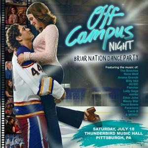 OFF CAMPUS NIGHT