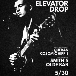 Elevator Drop Tickets, Tour Dates and Concerts