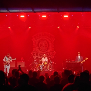 Fun Lovin' Criminals at Bratislava I, Slovakia in Majestic Music Club 2026