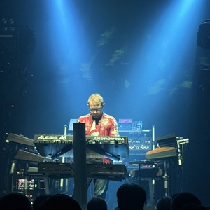Kebu at Budapest, Hungary in Analog Music Hall 2026