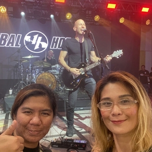 Vertical Horizon at Davao City, Philippines in SMX Convention Center Davao 2026