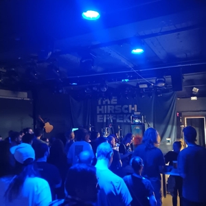 The Hirsch Effekt at Saarbrücken, Germany in Garage Kleiner Klub 2026