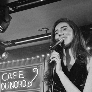 Izzy Escobar at San Francisco, CA in Cafe Du Nord 2026