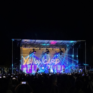 Yellowcard at Sandy, UT in America First Field 2026