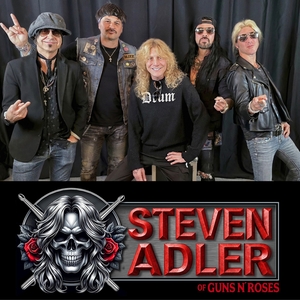 Steven Adler Tickets, Tour Dates and Concerts