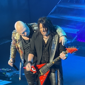 Helloween at San Francisco, CA in The Warfield 2026