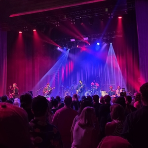 The Revivalists at Madison, TN in Harken Hall 2026