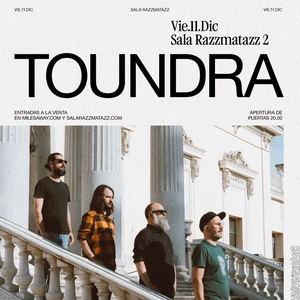 Toundra Tickets, Tour Dates and Concerts