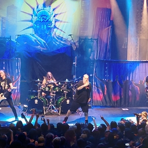 Exodus at Denver, CO in Ogden Theatre 2026