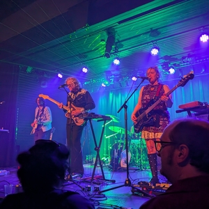The Besnard Lakes at undefined in undefined 2026