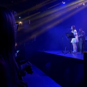 zhanulka at Rīga, Latvia in SPELET CONCERT HALL 2026