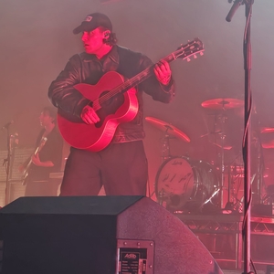 DMA'S at Nottingham, United Kingdom in Rock City 2026
