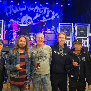 Tom Keifer at Hampton Beach, NH in Hampton Beach Casino Ballroom 2026