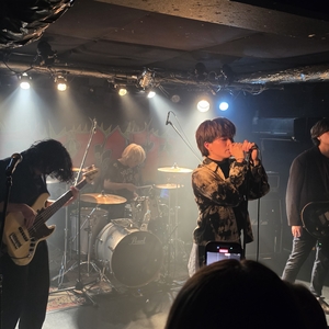 EMNW at Kyoto, Japan in LIVE HOUSE GATTACA 2026