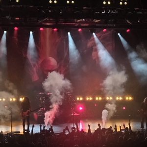 Kreator at Huntington, NY in The Paramount 2026