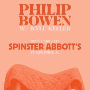 Philip Bowen Tickets, Tour Dates and Concerts