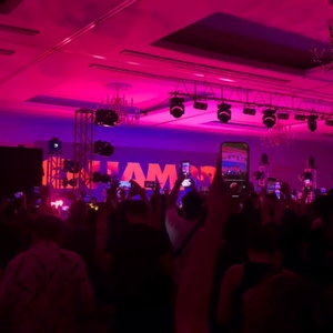 Enjambre at Tampico, Mexico in HS HOTSSON Hotel Tampico 2026