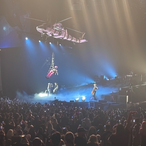 Machine Gun Kelly at Las Vegas, NV in T-Mobile Arena 2026