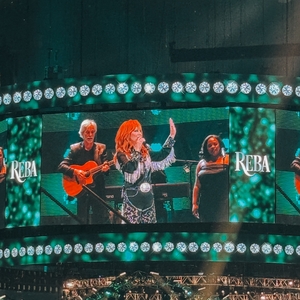 Reba McEntire at undefined in undefined 2026