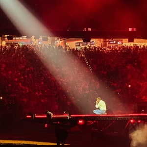 Post Malone at Houston, TX in NRG Stadium 2026