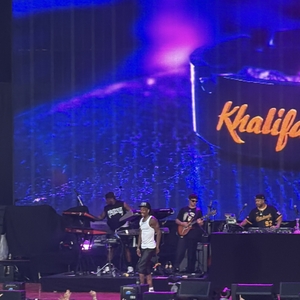 Wiz Khalifa at Austin, TX in Germania Insurance Amphitheater 2026