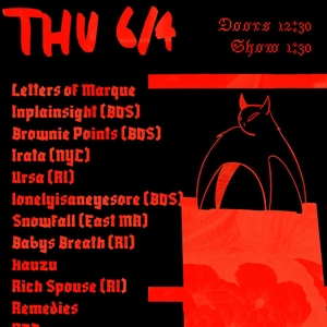 inplainsight @ Bit Bar Salem