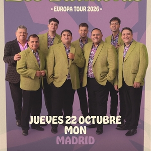 Los Palmeras Tickets, Tour Dates and Concerts