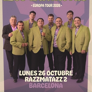 Los Palmeras Tickets, Tour Dates and Concerts