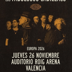Los Fabulosos Cadillacs Tickets, Tour Dates and Concerts