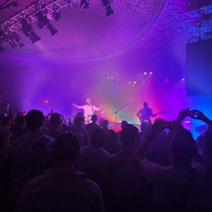 St. Lucia at Seattle, WA in The Showbox 2026
