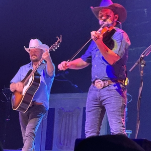 Randy Rogers Band at Durant, OK in Choctaw Grand Theater 2026