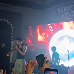 COSMIC KID at Ciudad de México, Mexico in Foro Niebla 2026
