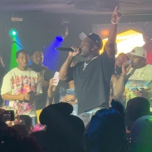 Blueface at Phoenix, AZ in CasaMoreno Nightclub - Phoenix, Arizona 2026