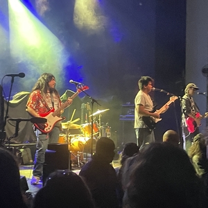 INOHA at Toronto, ON in Danforth Music Hall 2026