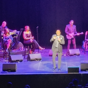 Jeffrey Osborne at Grand Prairie, TX in Texas Trust CU Theatre 2026
