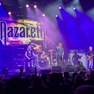 Nazareth at Gary, IN in Hard Rock Casino Northern Indiana 2026