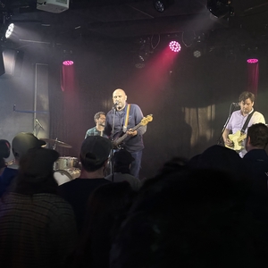 Pedro the Lion at Victoria, BC in Upstairs Cabaret Ltd 2026