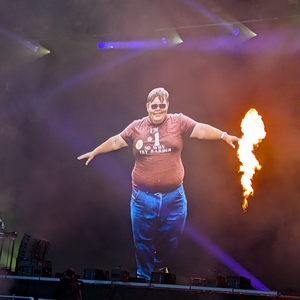 Fatboy Slim at Sunderland, United Kingdom in Herrington Country Park 2026