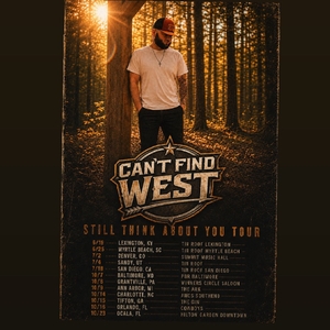 Event image for Can't Find West: Can’t Find West - North America Tour 2026