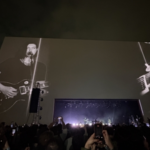 The xx at São Paulo, Brazil in Ibirapuera Auditorium - Oscar Niemeyer 2026