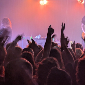 Slomosa at Brisbane, Australia in Crowbar 2026