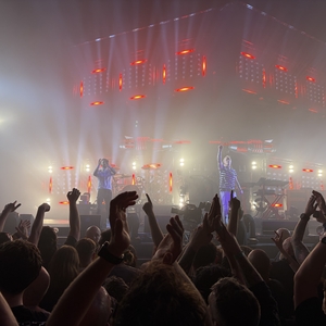 The Prodigy at Newcastle Upon Tyne, United Kingdom in Utilita Arena Newcastle 2026