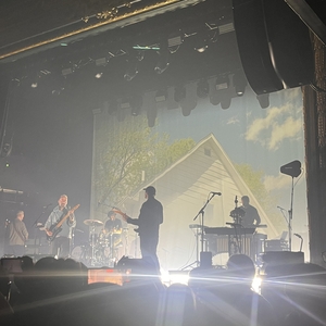 American Football at San Francisco, CA in The Regency Ballroom 2026