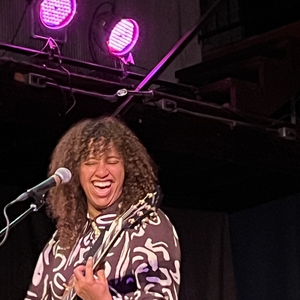 Jackie Venson at Three Oaks, MI in The Acorn 2026