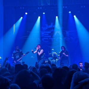 Fear Factory at Northcote, Australia in Northcote Theatre 2026