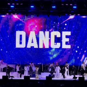 Diana Ross at 日本横浜市 in Kアリーナ横浜 2026